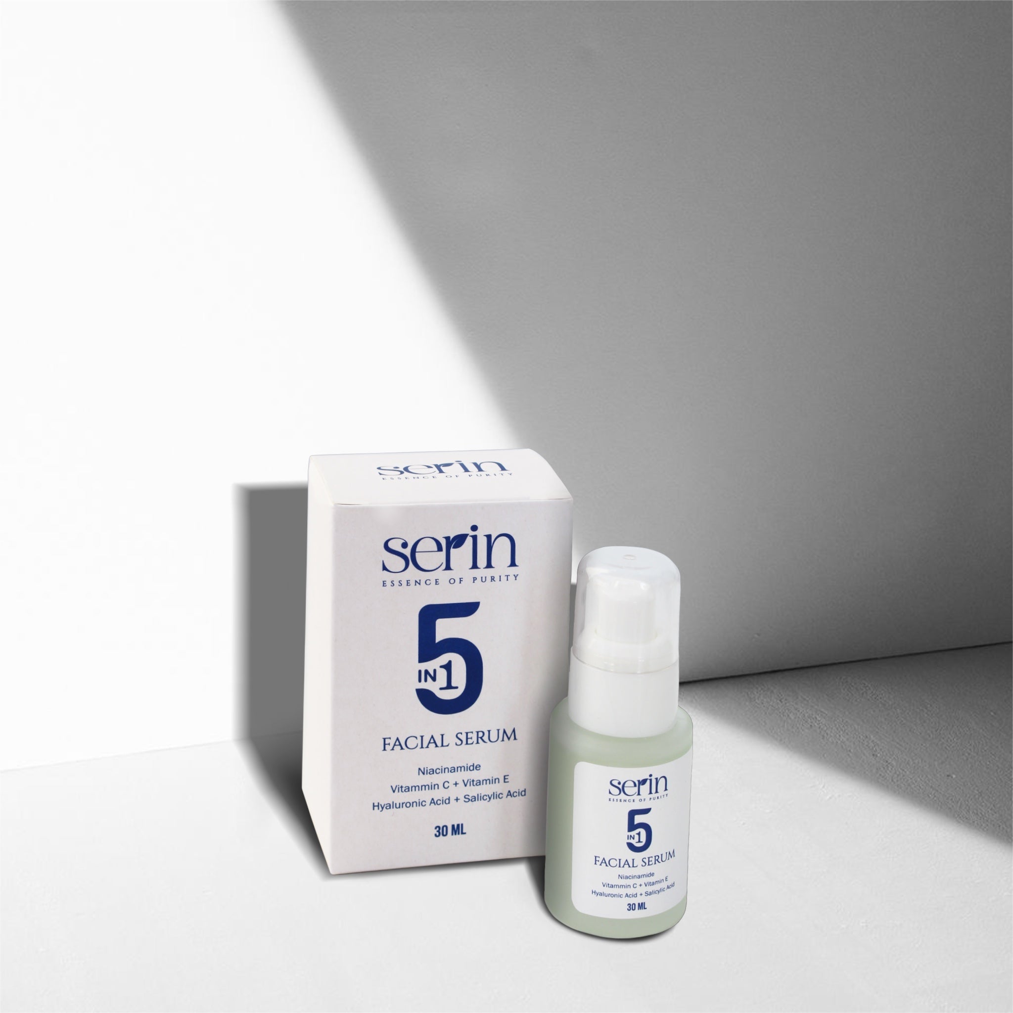 5 IN 1 Facial Serum